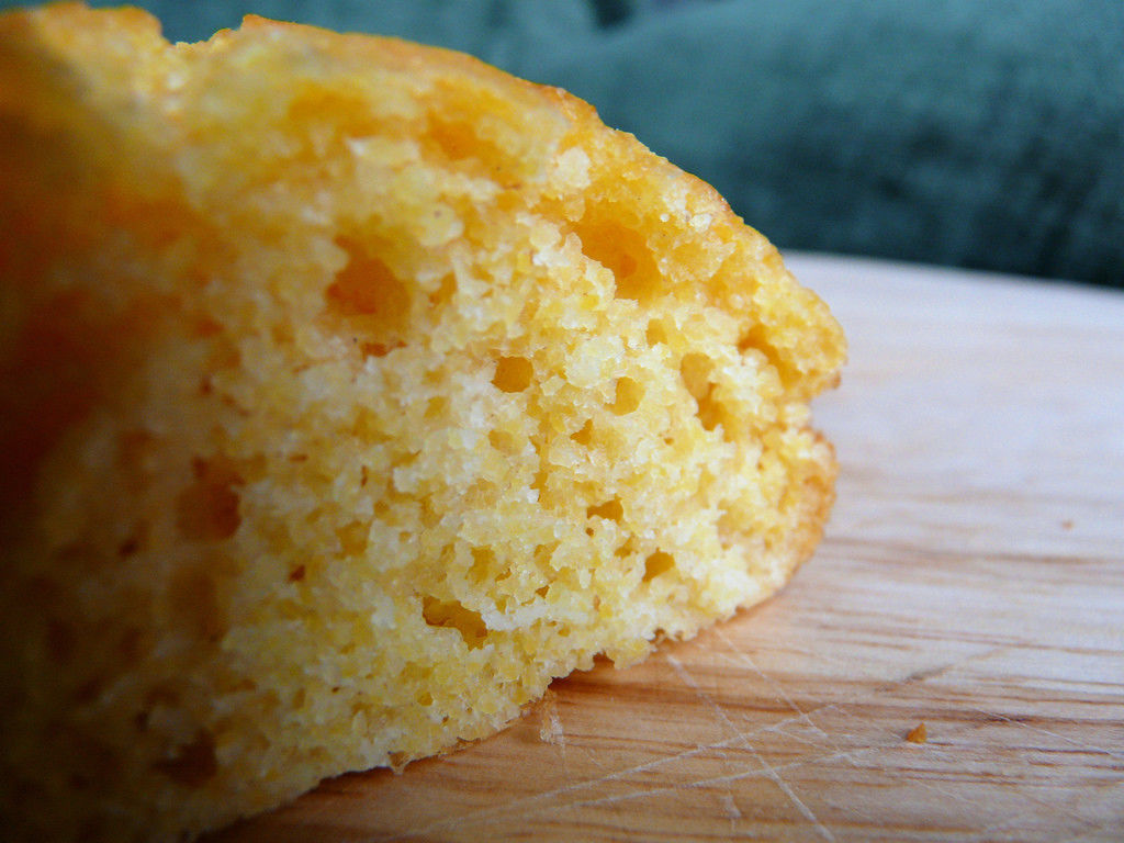 It’s All About the Cornbread